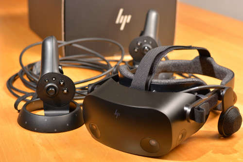 HP Reverb G2