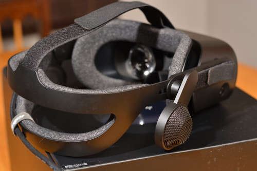 HP Reverb G2