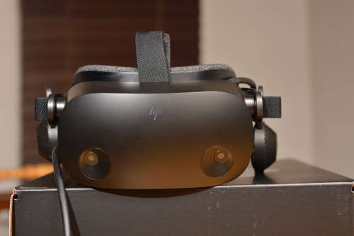 HP Reverb G2