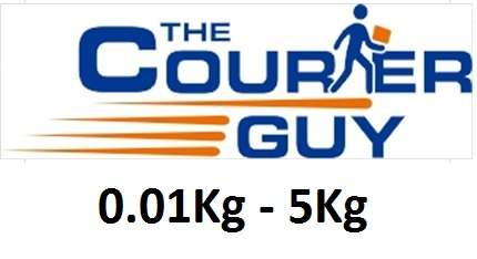 The Courier Guy 0.01Kg - 5Kg Shipping Waybill Door to Door