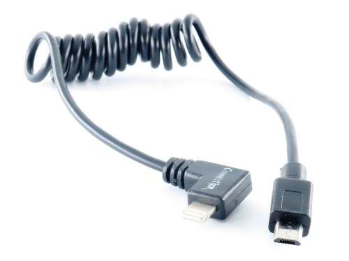 CONNECTHOR MICRO USB TO LIGHTNING CABLE - DJI SPARK