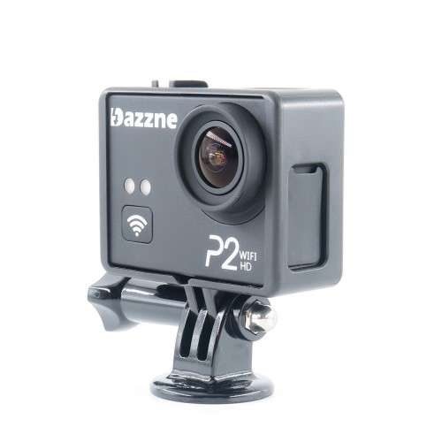 Dazzne P2 WIFI Action Camera