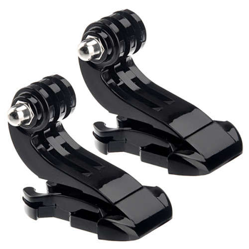 2 x J-Hook mounts: DZ-20