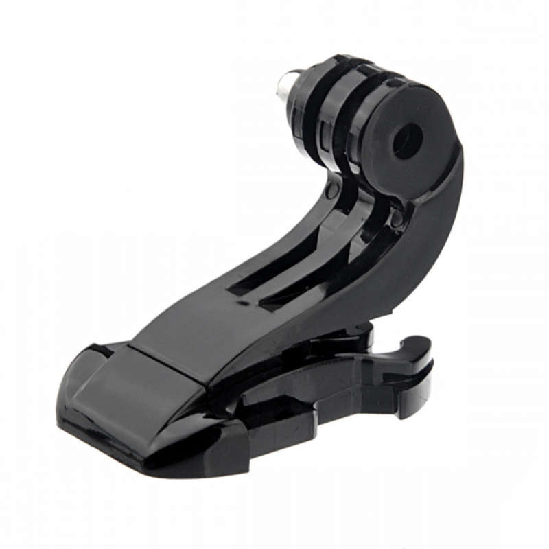 Aluminium Screws + J Hook Mounts for GoPro - Purple - 5pcs