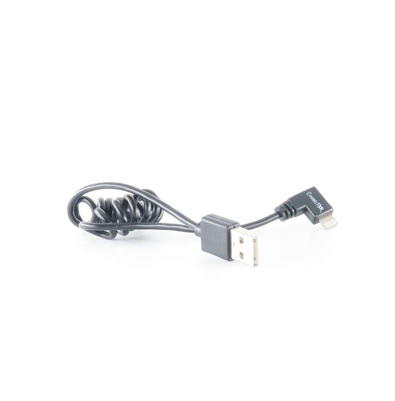 USB 2.0 to Lightning Video Feed Cable for DJI Drones - 3pcs