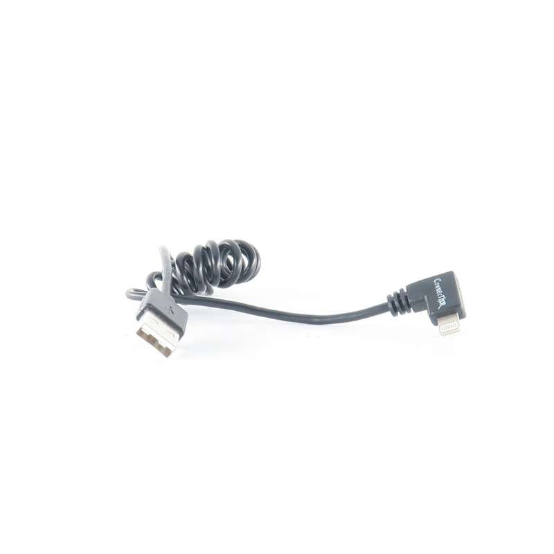 USB 2.0 to Lightning Video Feed Cable for DJI Drones - 3pcs