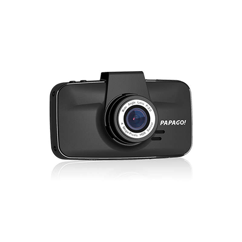 Papago GoSafe 520 Dash Camera , 2K Resolution Plus 32GB SD Card