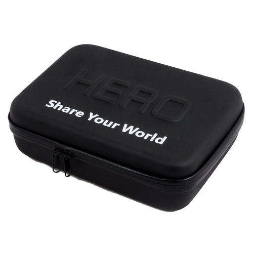 Dazzne DZ-130 Waterproof portable case (Large size) for Dazzne and Go Pro