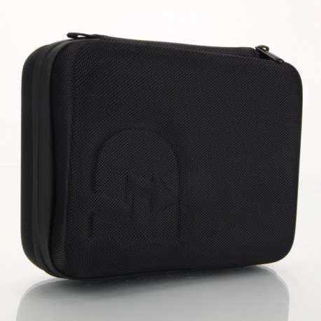 Dazzne DZ-158 Large Portable Action Camera Case for Dazzne and GoPro