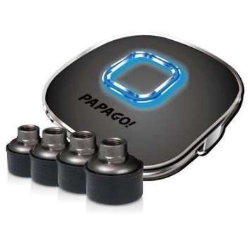 Papago GoSafe Tire Pressure Monitoring System 500BT