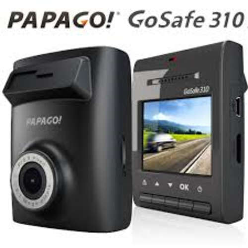 Papago GoSafe 310 Dashcam with 32GB SD card