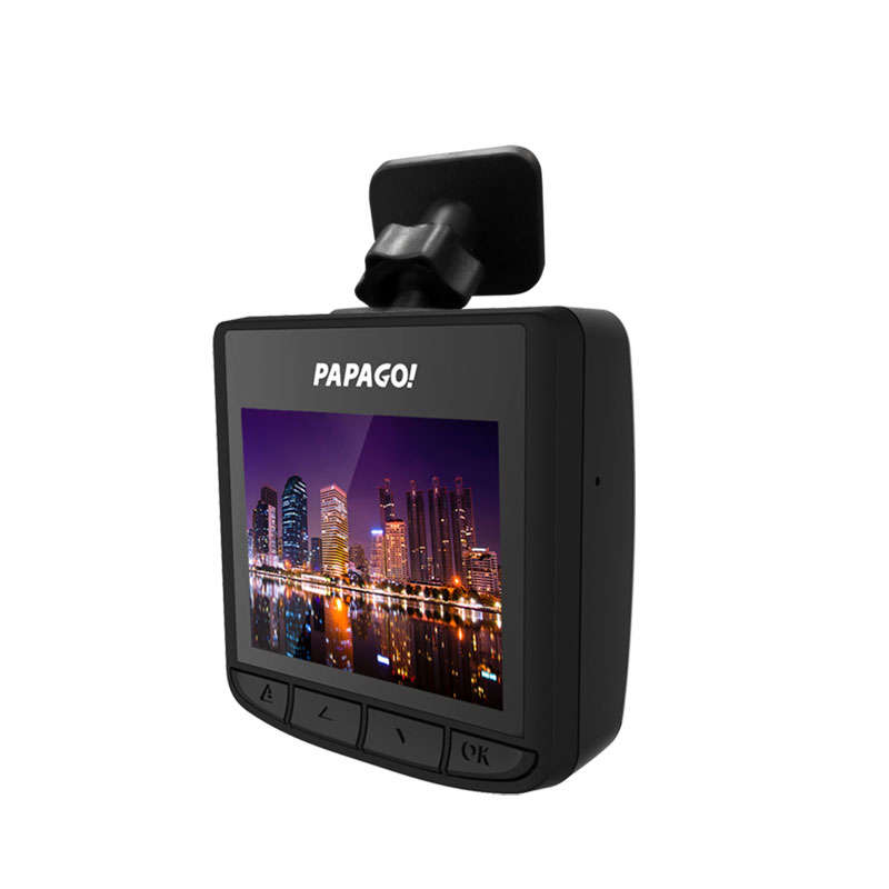 Papago GoSafe S30 Dashcam (Optional GPS function) with 32GB SD Card