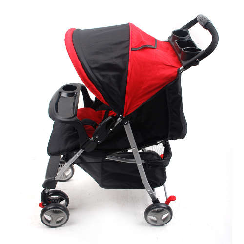 LAZER 3 POSTION STROLLER