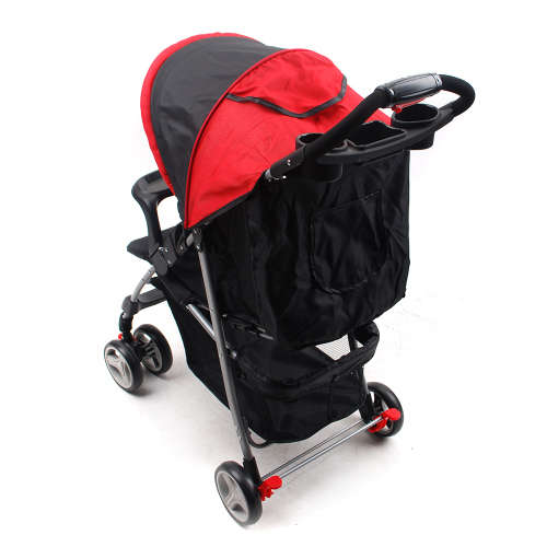 LAZER 3 POSTION STROLLER