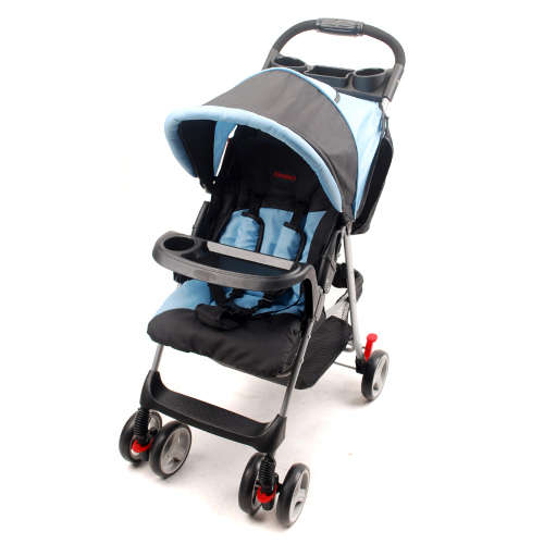 LAZER 3 POSTION STROLLER