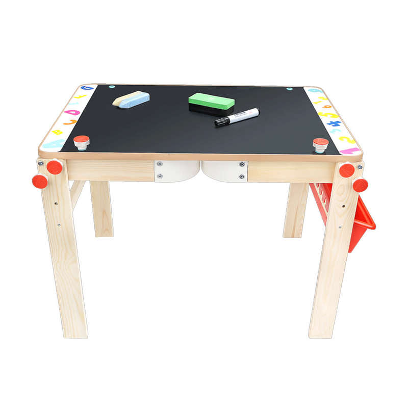 TopBright - 2 in 1 Convertible Easel & Table