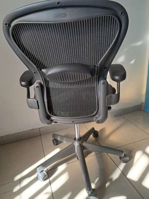 Ergonomic Herman Miller (B-size)