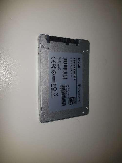 Transcend SSD230S 512gb SSD