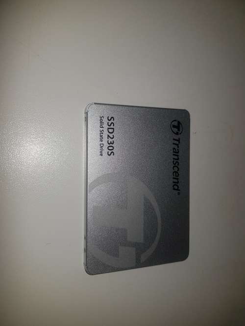 Transcend SSD230S 512gb SSD