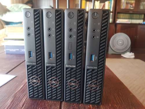 Dell optiplex 3090 MFF | i5 10th gen | 8gb DDR4 | 2+ years warranty | Wi-Fi 6 + Bluetooth 5.1|