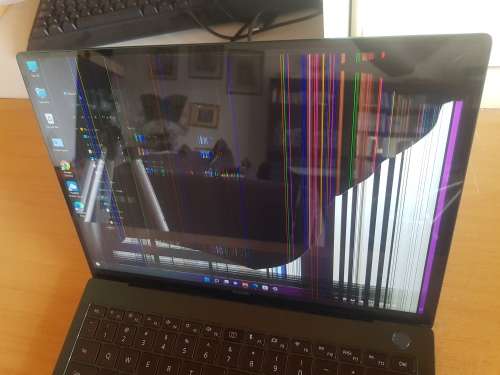 Huawei MateBook X Pro 2021 13.9` | i7 11th gen | 1TB NVME SSD | 16GB DDR4 | Forest greeen | (READ!)