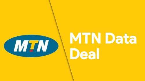 MTN 50GB Data Bundle