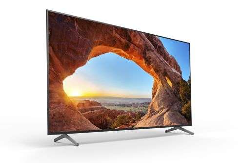 Sony 65-inch 4K X85J Smart UHD TV