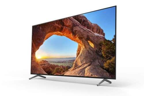 Sony 65-inch 4K X85J Smart UHD TV