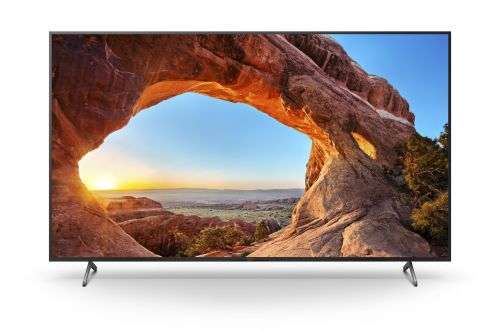 Sony 65-inch 4K X85J Smart UHD TV