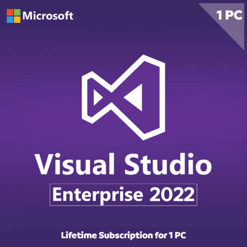 Microsoft Visual Studio 2022 Enterprise
