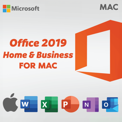 Microsoft Office Home & Business 2019 for Mac