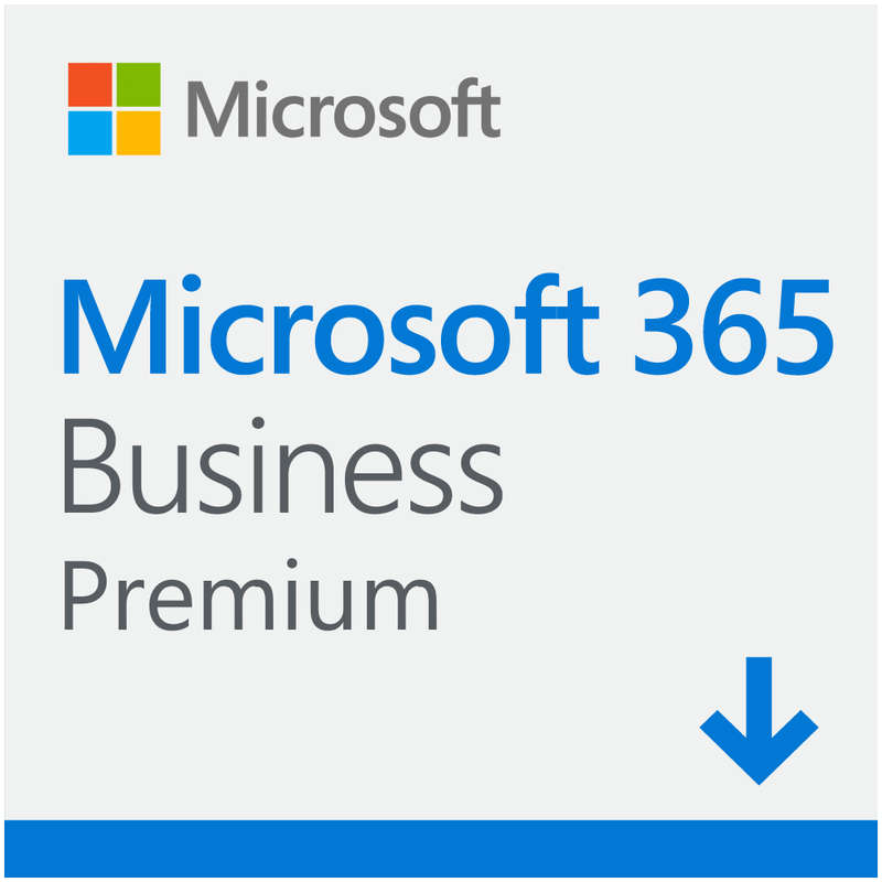 Microsoft Office 365 Business Premium 25 User (125 devices) 1 Year (Annual) Subscription Plan