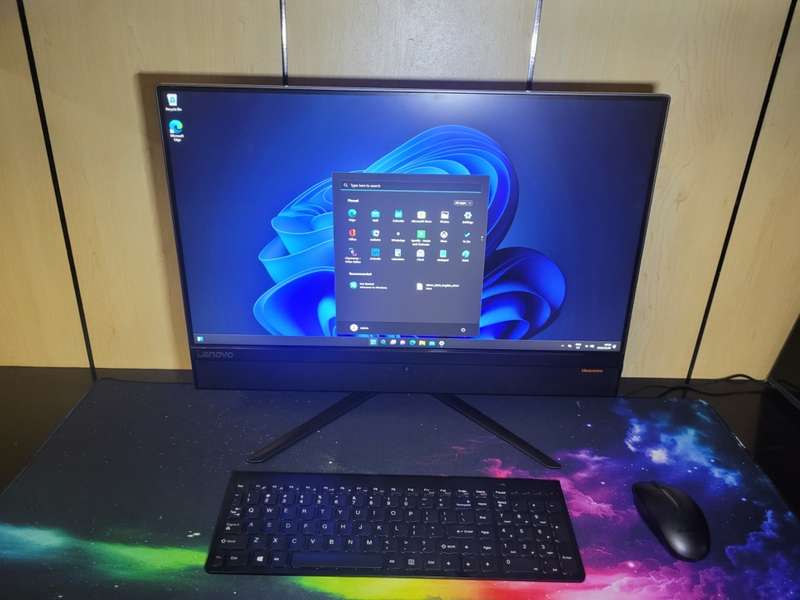 Lenovo AIO i5 32GB RAM 512GB SSD 23 TouchScreen All-in-One Desktop PC