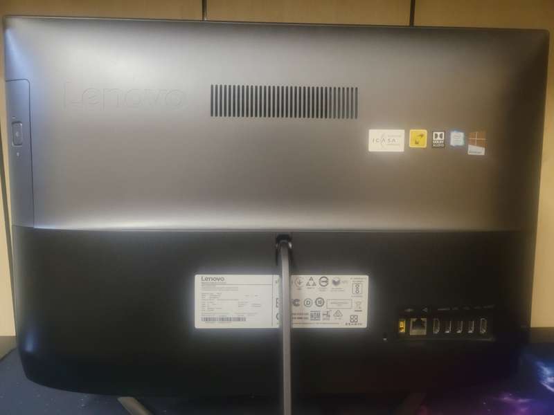 Lenovo AIO i5 32GB RAM 512GB SSD 23 TouchScreen All-in-One Desktop PC