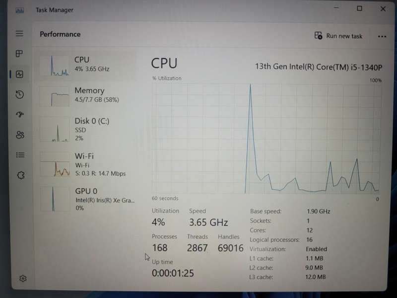 Dell Vostro 16 5630 i5 13th Gen Laptop