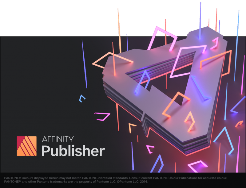 Affinity Publisher License
