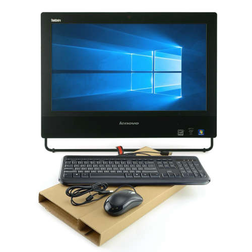 Lenovo AIO i5 ThinkCentre All-in-One Desktop PC