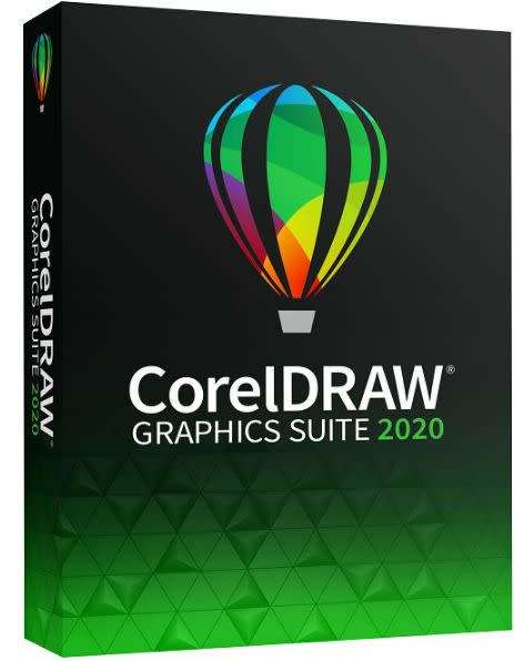 CorelDRAW Graphics Suite 2020