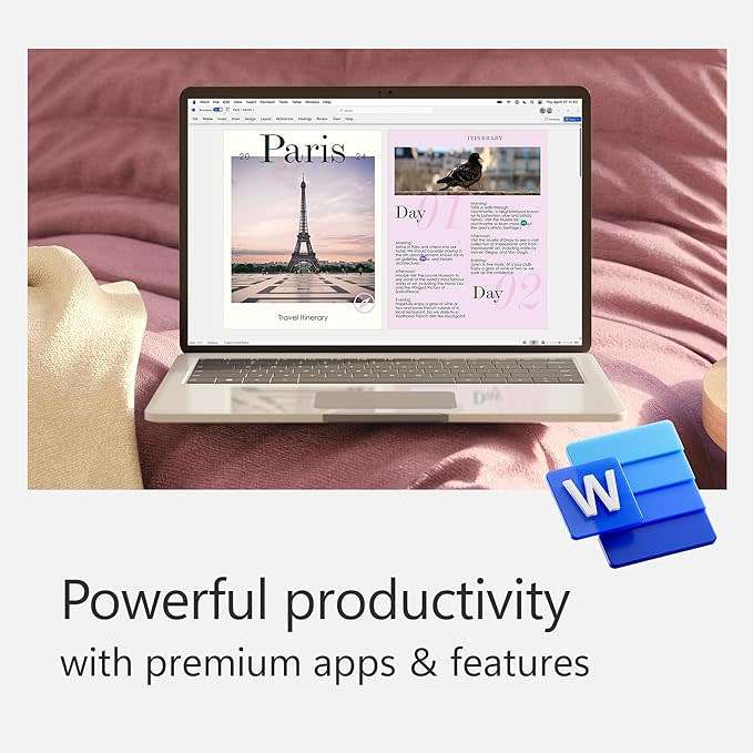 MICROSOFT OFFICE 365 FAMILY 6 MONTHS 5+1 USER