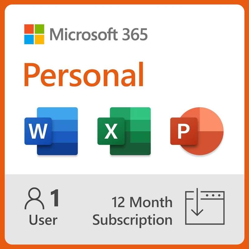 Microsoft Office 365 Personal