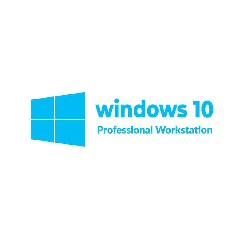 Windows 10 Professional For Workstation