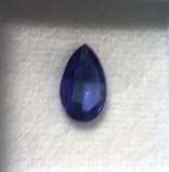 4.290ct Pear Cut Natural Tanzanite EGL Certified