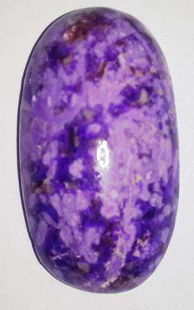 Sugilite 25.80 ct