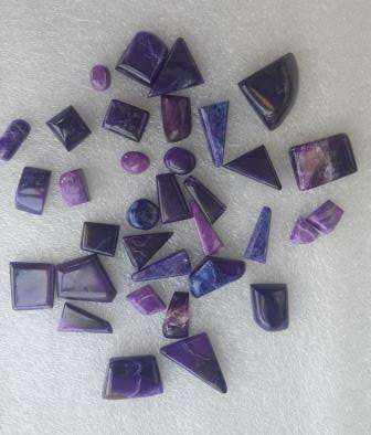 Sugilite Lot 629.15ct