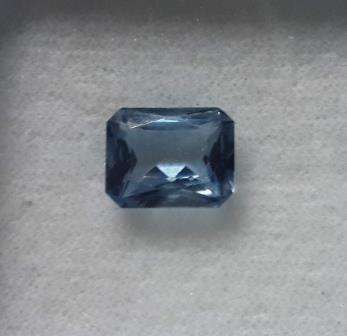 3.35ct Natural Untreated Aquamarine from Mozambique