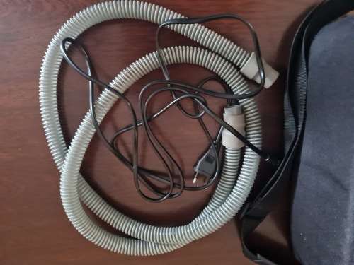 SleepStyle 200 CPAP Machine with hose and cord