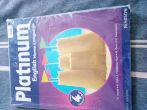 Grade 4 Platinum English Book