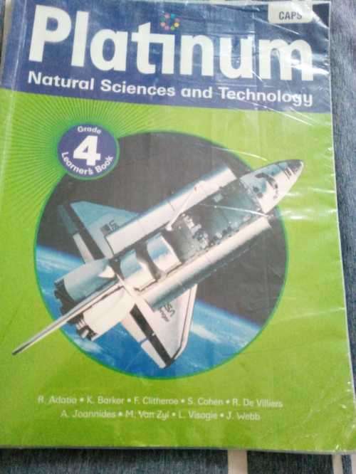Grade 4 Platinum NST  Book