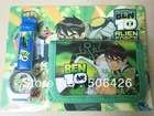 GREAT XMAS GIFTS!! Ben 10 watch Wallet Gift Set