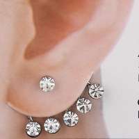New Design Stud Earrings